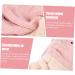 Housoutil 2pcs Dry Hair Cap Shower Cap Hair Absorbent Cap Turban Kids Shower Caps for Girls Hijab for Kids Makeup Towel Kids Headbands Girls Headbands Quick Dry Child Scarf Coral Fleece Pink - Buy Online on GoSupps.com