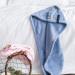 Buy Drying Hat & Bathing Accessories - Headscarf Cap with Loop & Button Closure | Fast International Shipping - Buy Online on GoSupps.com