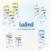 Ladival Allergic Skin Sun Protection Gel LSF 50+ | Perfume-Free & Waterproof | 200ml - Allergy Sufferers Approved - Buy Online on GoSupps.com
