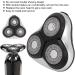 Shaver Blade Heads Easy To Install Replacement Head Shavers Widely Use with 1 X Electric Shaver Head for Hair Shavers - Buy Online on GoSupps.com