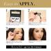 Lilly Lashes Luxe Lite Faux Mink - Natural-Looking 13mm Vegan False Eyelashes | Reusable Up to 15 Wears - Buy Online on GoSupps.com