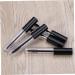 WOONEKY 5pcs Eyelash Cream Bottle Empty Mascara Tube Empty Eyelashes Bottle Eyelash Brush Tube Black - Buy Online on GoSupps.com