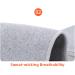 Tosoft 360 Physiotherapy Back Bandage - Lumbar Support Belt for Seniors | Self-Warming Thermal Abdominal Waist Warmer | Decompression Belt | Size: Gray - Buy Online on GoSupps.com