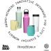 Corkcicle Tumbler 24 oz Triple Insulated Stainless Steel Travel Mug - Sparkle Unicorn Magic | BPA Free, Keeps Beverages Cold 9 Hrs, Hot 3 Hrs | 1 Count - Buy Online on GoSupps.com
