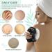 Authentic African Black Net Sponge - Exfoliating Shower Sponge - Buy Online on GoSupps.com