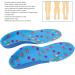 Sonew Children's Orthotic Insoles - Damping Inserts for Flat Feet Pain Relief | Comfortable Walks - Buy Online on GoSupps.com