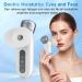 Eye Steam Sprayer - Hydrating Eye Treatment with Warm Mist for Dry Eye Relief Compact Soothing Steamer for Ultimate Eye Care - Buy Online on GoSupps.com