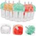  FRCOLOR Milk Tea Bottles 14 Pack Clear Lip Gloss Clear Lip Gloss Clear Lip Gloss with Wand Refillable Lip Balm Bottles - Buy Online on GoSupps.com