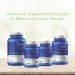 Sisu - Calcium & Magnesium 2:1 - High potency calcium citrate and magnesium to help support bone density and prevent bone loss - 180 Tablets - Buy Online on GoSupps.com