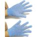 14-Pcs Exfoliating Gloves Set for Body Scrub | Shower & Bath Gloves for Men & Women - Buy Online on GoSupps.com