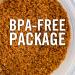 OLD BAY Seasoning 6 oz - Authentic Blend of Herbs and Spices (Pack of 1) - Buy Online on GoSupps.com