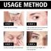  Hengxuan Eelhoe Instant Firming Eye Cream Anti-aging eye contour cream for under-eye bags anti-dark circles and under-eye puffiness firming serum reduces fine lines for women 60 ml (1) - Buy Online on GoSupps.com