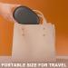 Lasiyanor 2-in-1 Contact Lens & Glasses Case - Portable Travel Case with Mirror Tweezers & Solution Bottle - Ideal for Everyday Use & Outdoor Adventures - Buy Online on GoSupps.com