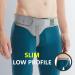 HEERTEEAJ Inguinal Hernia Belt I For right and left side I Hernia Belt I Postoperative Men's Inguinal Hernia Support Belt for Inguinal Hernia | Adjustable Elasticity M Left Side - Buy Online on GoSupps.com