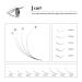 J Curl Eyelash Extension Fake Mink Lash | Salon Quality Individual Lashes | 0.15mm MIX Thickness | 8-15mm Length | Shop Now! - Buy Online on GoSupps.com