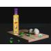 Garlic Gold Organic Extra Virgin Olive Oil - Toasted Garlic Infusion, Low FODMAP, Pack of 6 - Buy Online on GoSupps.com