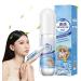 Instant Cooling Spray - 100ml Instant Cooling Mist Spray | Cool Water Body Spray | Body Cool Down Spray | Hot Flash Relief Spray | Hydrating Cooling Mist Cool Spray | Body Spray Cooling Mist in Summer - Buy Online on GoSupps.com
