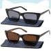 Bifocal Sunglasses Women Oversized Cat Eye Reading Glass Trendy Black Polarized Designer Reader Cute Blue Light Frame