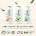 LE PETIT OLIVIER - Shower Gel - Organic Olive Water & Manosque Peach - Neutral PH For The Skin - 97% Natural Origin - Without - Buy Online on GoSupps.com