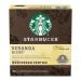 Starbucks by Nespresso Veranda Blend Blonde Roast Coffee Pods Nespresso Vertuo Line Compatible Capsules 8 Coffee Pods Coffee Veranda 1 g (Pack of 1)