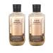Bath and Body Works For Men 3-in-1 Hair Face & Body Wash - Value Pack lot of 2 - Full Size (Clear Horizon) Clear Horizon 10 Fl Oz (Pack of 2)