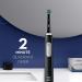 Oral-B Pro Limited Electric Toothbrush | Rechargeable | (2) Brush Heads | Black - Buy Online on GoSupps.com