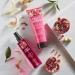 Fruit Works Rhubarb & Pomegranate Body Scrub Exfoliating Gentle on Skin 225ml - Buy Online on GoSupps.com