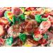 SHIRIN Lavashak Takdis Fruit Roll Snack - 1 Pound (16 OZ) - Buy Online on GoSupps.com
