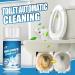 Splash Foam Toilet Cleaner Splash Toilet Cleaner Toilet Active Oxygen Agent Toilet Automatic Cleaning Liquid Splash Cleaner Foaming for Toilet Natural Toilet Cleaner Easy to Use (3Pcs) - Buy Online on GoSupps.com
