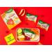 Angelic Free From 32 Bars Pack Apple & Raspberry Oat Squares. Vegan Allergen Free Kids Snack Oat Bars For Snacks & Lunch Box. Nut Gluten Egg & Dairy Free Multipack Kids Snacks Bars. (32 Bars x 30g) - Buy Online on GoSupps.com