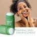Green Tea Mask Stick for Face (2PCS) - Blackhead Remover, Deep Pore Cleansing, Moisturizing & Brightening for Men and Women - Buy Online on GoSupps.com