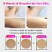 Laser Hair Removal Device with 500000 Light Pulses for Women & Men - IPL Hair Remover for Face, Body, Bikini Line, Armpits, Arms, Legs - Corded Functionality - Buy Online on GoSupps.com