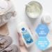 Med Pride Hypoallergenic Baby Powder - Talc-Free with Aloe Vera & Vitamin E - 22oz - Buy Online on GoSupps.com