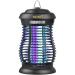 New Fi Bug Zapper,Two-Color Electronic Mosquito Zapper Outdoor Waterproof,Fly Trap,Insect Zapper,Mosquito Killer Outdoor and Indoor for Home, Kitchen, Backyard, Camping (Bug Zapper)