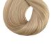 UGEAT Light Blonde and Ash Blonde U Tip Hair Extensions | 22 Real Hair Bondings | 50g 50 Pieces | Premium Quality Hair Extensions - Buy Online on GoSupps.com