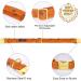 Buy Aring Pet Dog Collar - Floral Autumn Maple Leaf Design for All Sizes - Adorable Cotton Collar Gifts - Buy Online on GoSupps.com