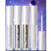 Erinde Liquid Glitter Eyeliner - Metallic Shimmer Eyeshadow Liner Stickers | Sunset Champagne 03 - Buy Online on GoSupps.com