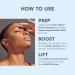 NuFACE Super Peptide Booster Face Serum - Skin Firming Peptide Serum for Fine Lines and Wrinkles - IonPlex Skin Care to Smooth Hydrate & Enhance your NuFACE Microcurrent Facial Device Results (1 oz) - Buy Online on GoSupps.com