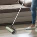 Large Mega Floor Lint Roller with Ergonomic Handle - Aluminum Tubes - 12.5 x 42 Inch - Includes Adhesive Sheets - for Carpet, Car, Clothing & Pet Hair - 1 Count - Buy Online on GoSupps.com