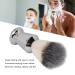 Beard Foam Brush | Soft Synthetic Brush for Residue Removal & Facial Care - Buy Online on GoSupps.com