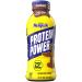 Nestle Nesquik Protein Plus Chocolate Milk - 14 Fl Oz (Pack of 12) - Buy Online on GoSupps.com