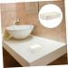 Ciieeo 4pcs Bathroom Soap Dish Shower Soap Dish Multifunctional Soap Holder Bar Soap Dish Shower Soap Holders Bar Soap Holder Soap Stand Soap Dish Rack Self White Ceramics Household Fall - Buy Online on GoSupps.com