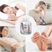 Buy Christmas Tree Snowman Heat Bottle - 2L Pain Relief & Bed Warmer for Women | Hot Water Bag with Cover | International Shipping - Buy Online on GoSupps.com