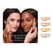 Ogee Complexion Perfecting Liquid Foundation - Lightweight Tinted Moisturizer For Face (Cedar 1.20C - Fair, Pink-Beige Undertones) - with Vitamin C & Jojoba Oil - Certified Organic & Made in USA - Buy Online on GoSupps.com