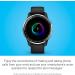 Garmin D2 Air X10, Touchscreen Aviator Smartwatch with GPS, Aviation Weather, Call and Text, Health and Wellness Features and More, Black - Buy Online on GoSupps.com