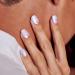 Color Street Cotton Candy Swirl Nail Polish Strips - Get the Perfect Pastel Manicure at Home - Buy Online on GoSupps.com
