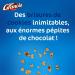 OREO DAIM GRANOLA - Lot de 1 Sachet de Brisures de Biscuits Oreo 400g 1 Sachet de Brisures Daim 1kg et 1 Sachet de Brisures de Cookies Granola 400g - Lot de 1 8 kg - Buy Online on GoSupps.com