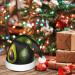 Rainbow Flowers pattern LED Christmas Hat for Adults - Vibrant Colors and Long-lasting LED Lights Avocado Fruit Pattern 1 - Buy Online on GoSupps.com