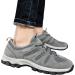 Buy Rytejfes Men's Waterproof Tennis Shoes - Sporty Gym Sneakers Slipproof Outdoor Running Shoes - Comfortable & Lightweight Gray 43 EU - Buy Online on GoSupps.com