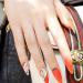 Bluesky Gel Nail Polish Pool Game SS2021 Orange Red Long Lasting Chip Resistant 10 ml (Requires Drying Under UV LED Lamp) Amazon Exclusive - Buy Online on GoSupps.com
